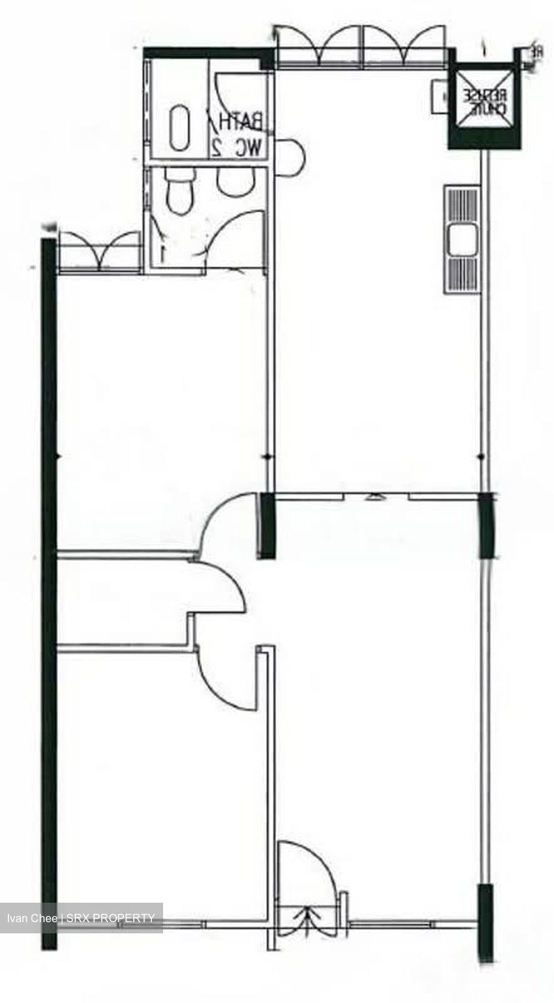 Blk 624 Ang Mo Kio Avenue 4 (Ang Mo Kio), HDB 3 Rooms #570624051